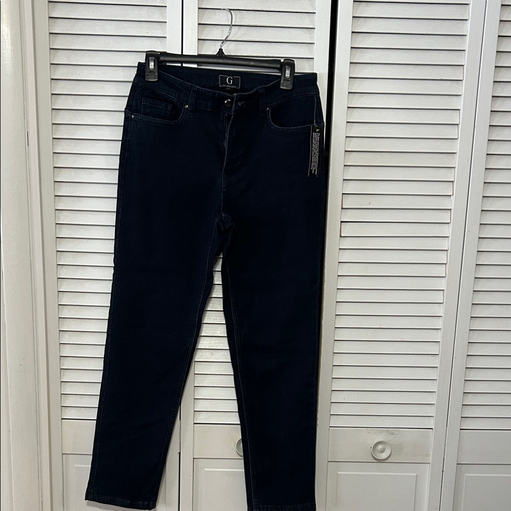 NWT G BY Juliana Dark Blue Denim Jeans